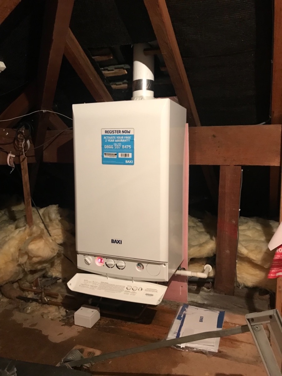 Heating Engineer: Image 2