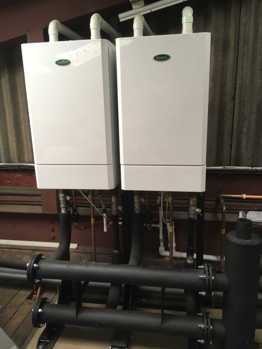 Heating Engineer: Image 1