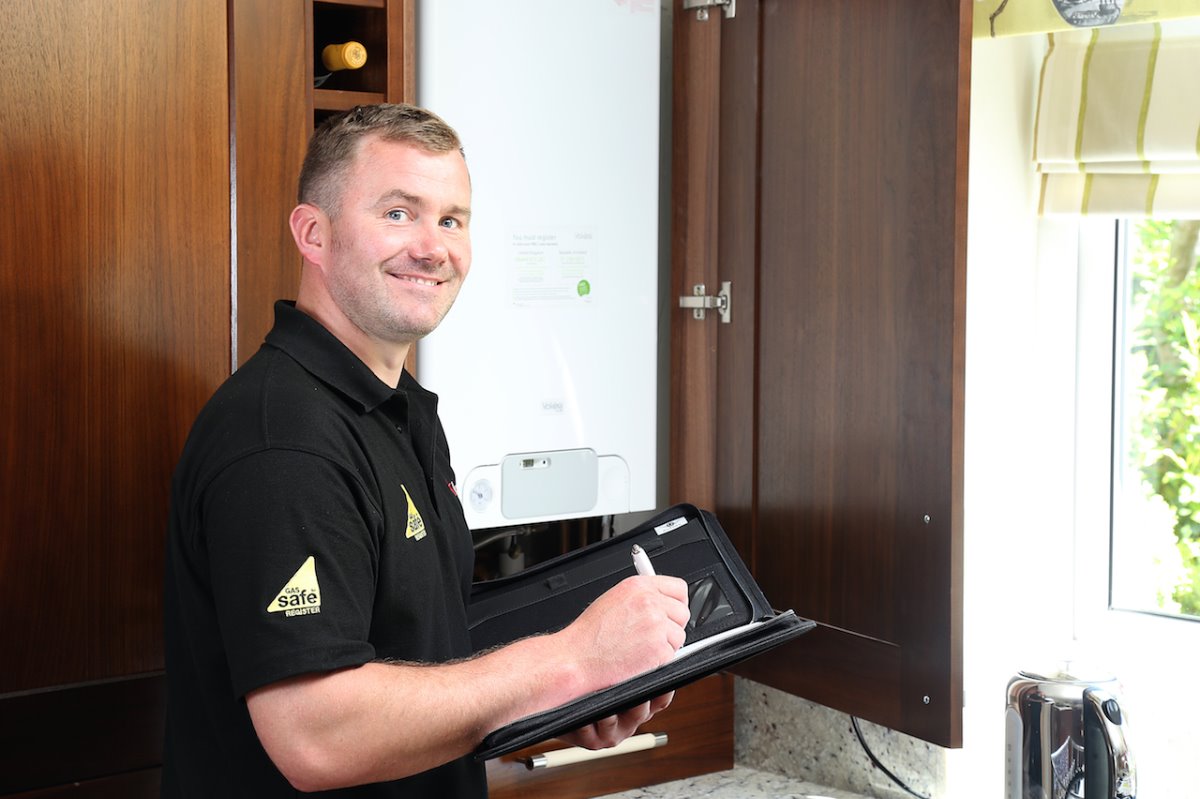 Heating Engineer: Image 1