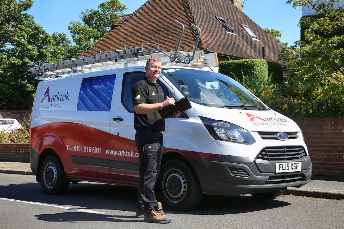 Heating Engineer: Image 3