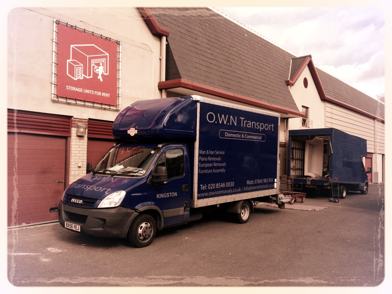 Removals and Storage: Image 1