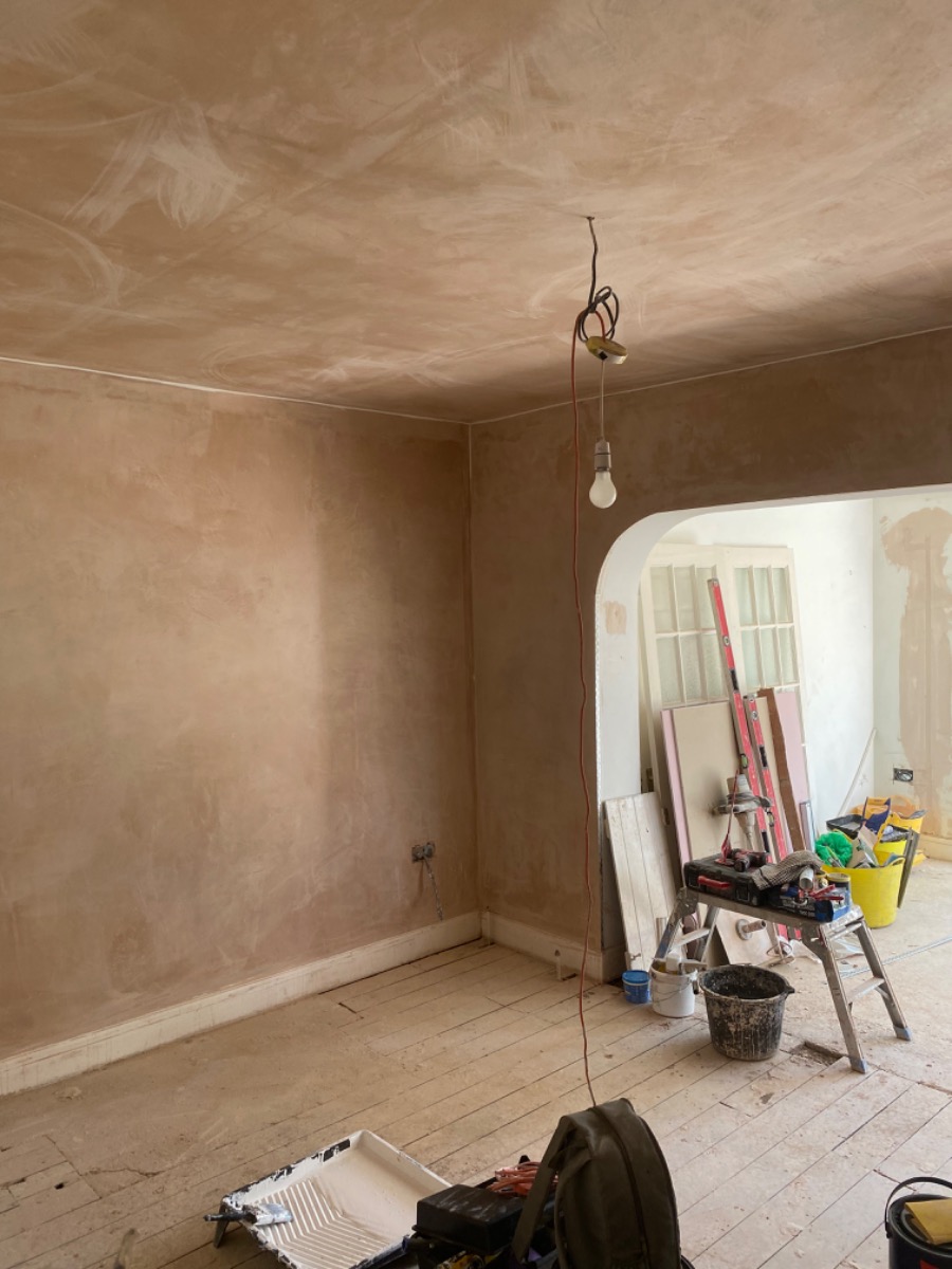 Plasterer: Image 12