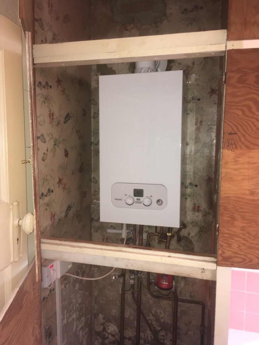 Heating Engineer: Image 3