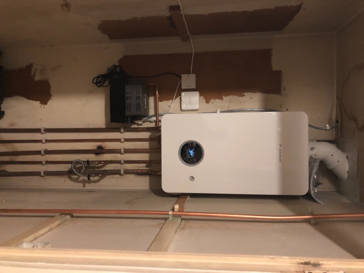 Heating Engineer: Image 1