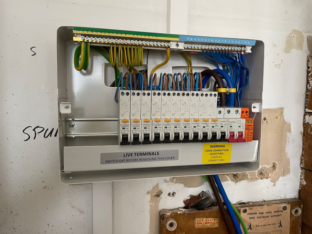 Electrician: Image 1