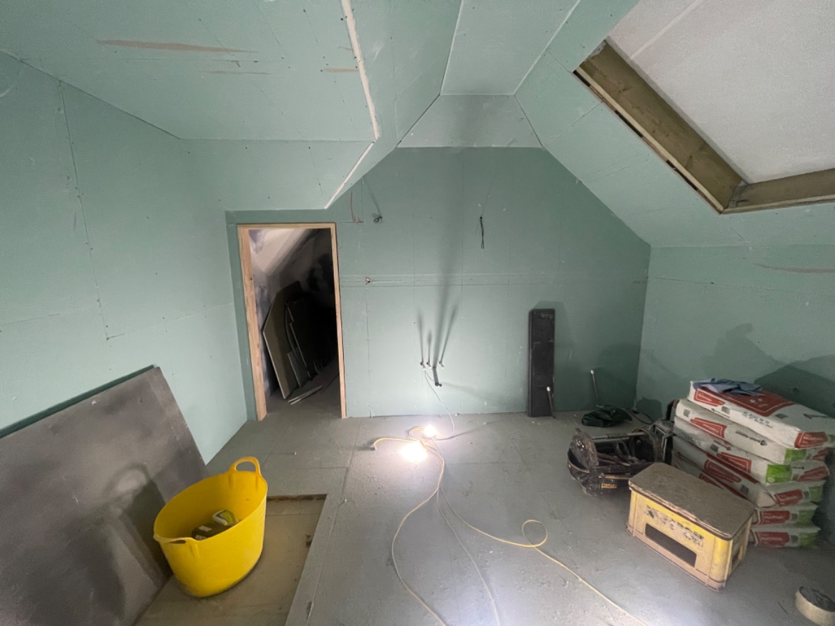 Plasterer: Image 21