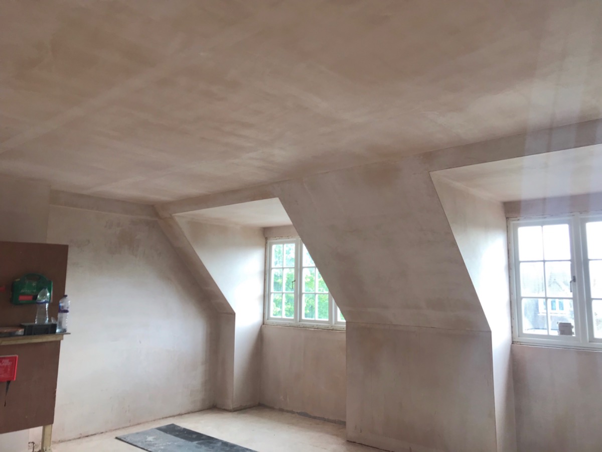 Plasterer: Image 5