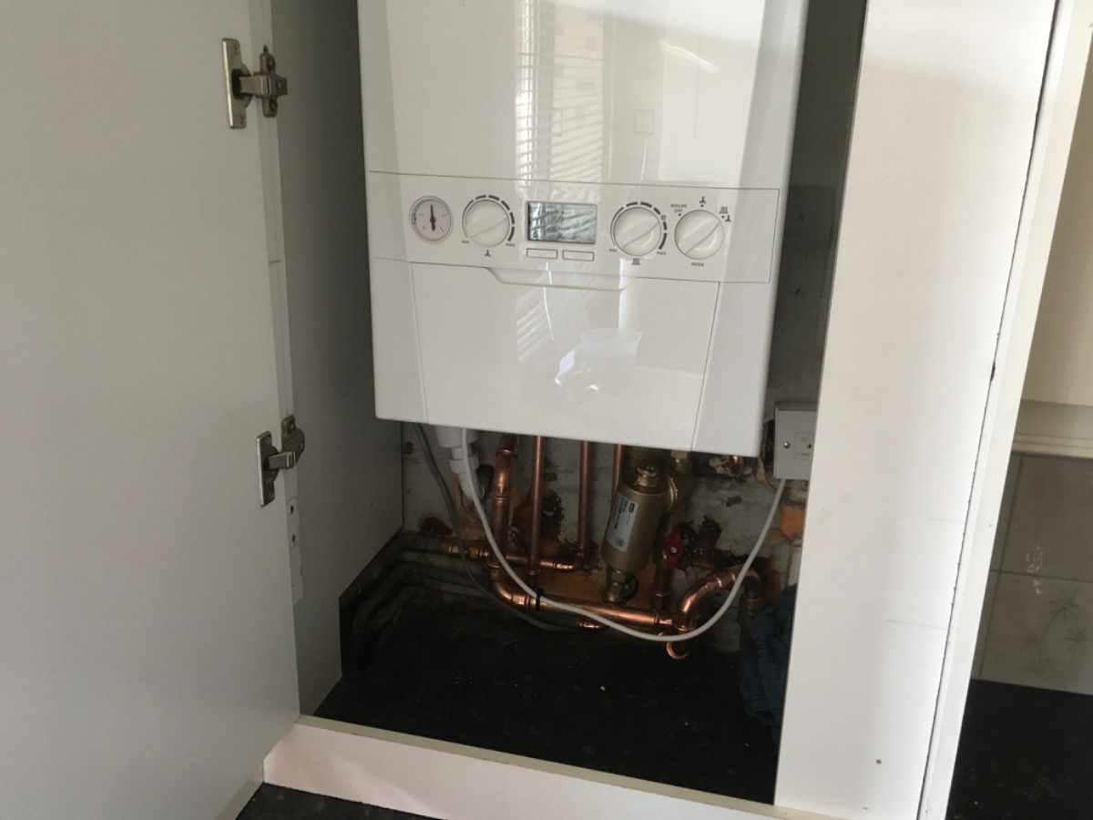 Heating Engineer: Image 13