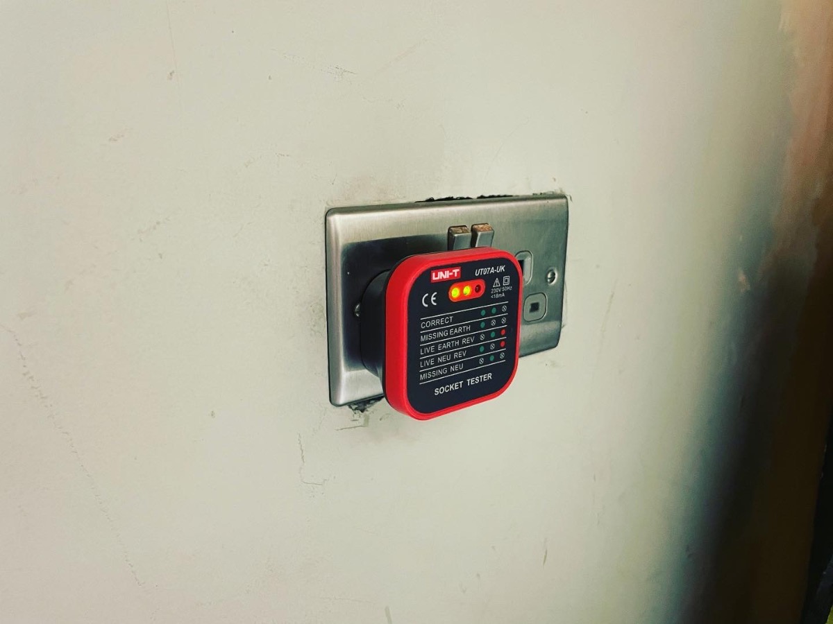 Electrician: Image 1