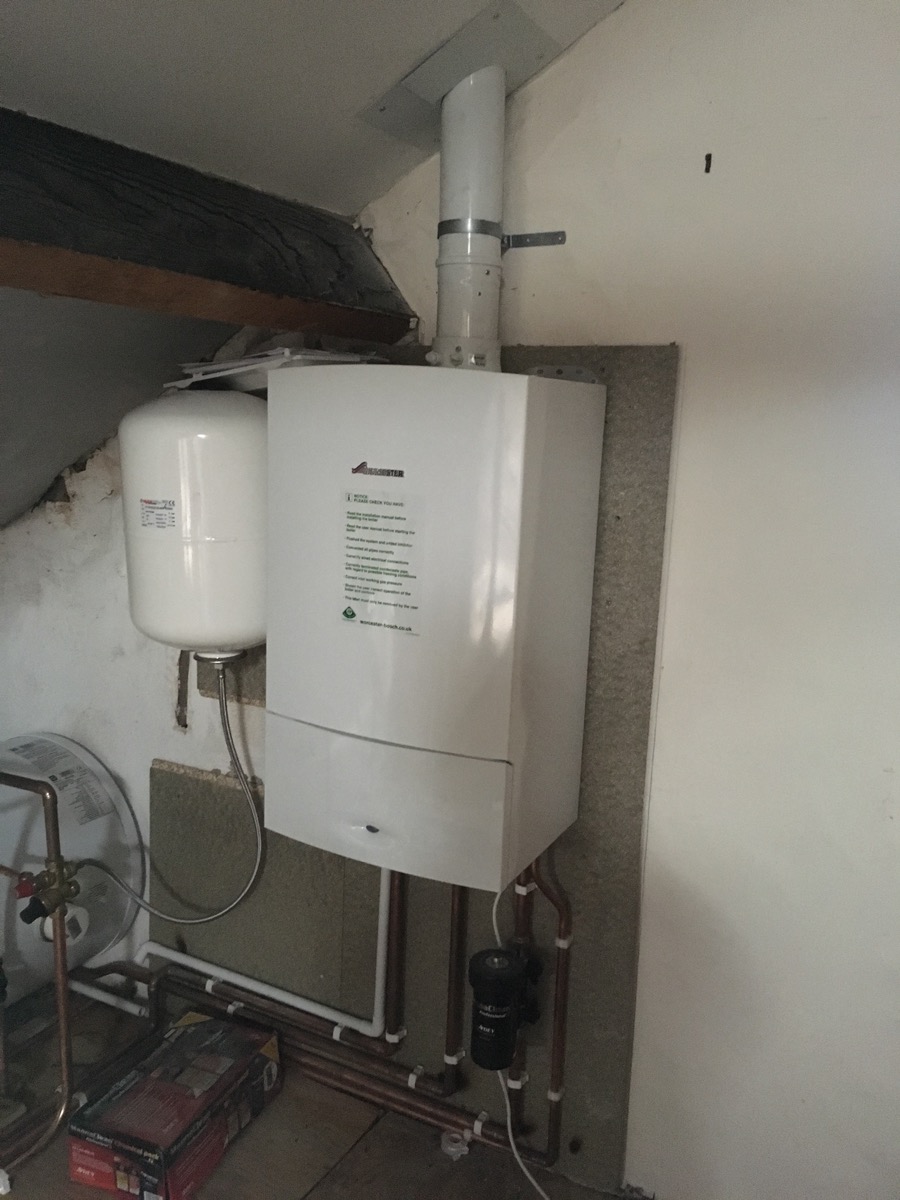 Heating Engineer: Image 16