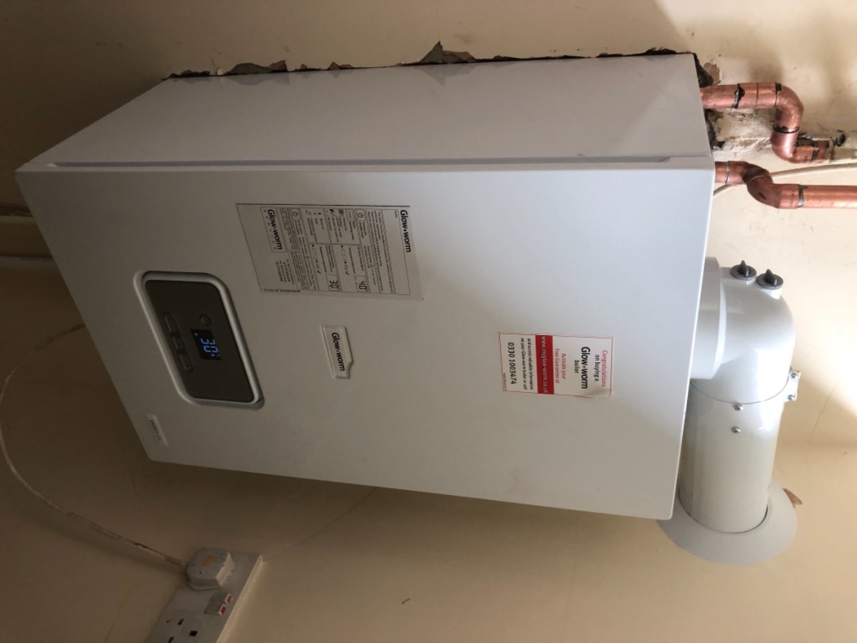Heating Engineer: Image 37