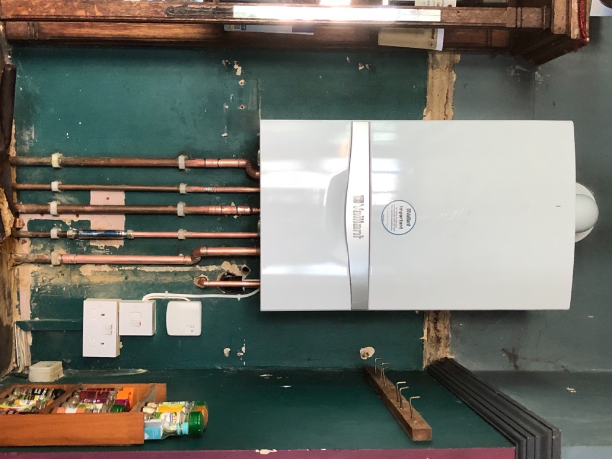 Heating Engineer: Image 39
