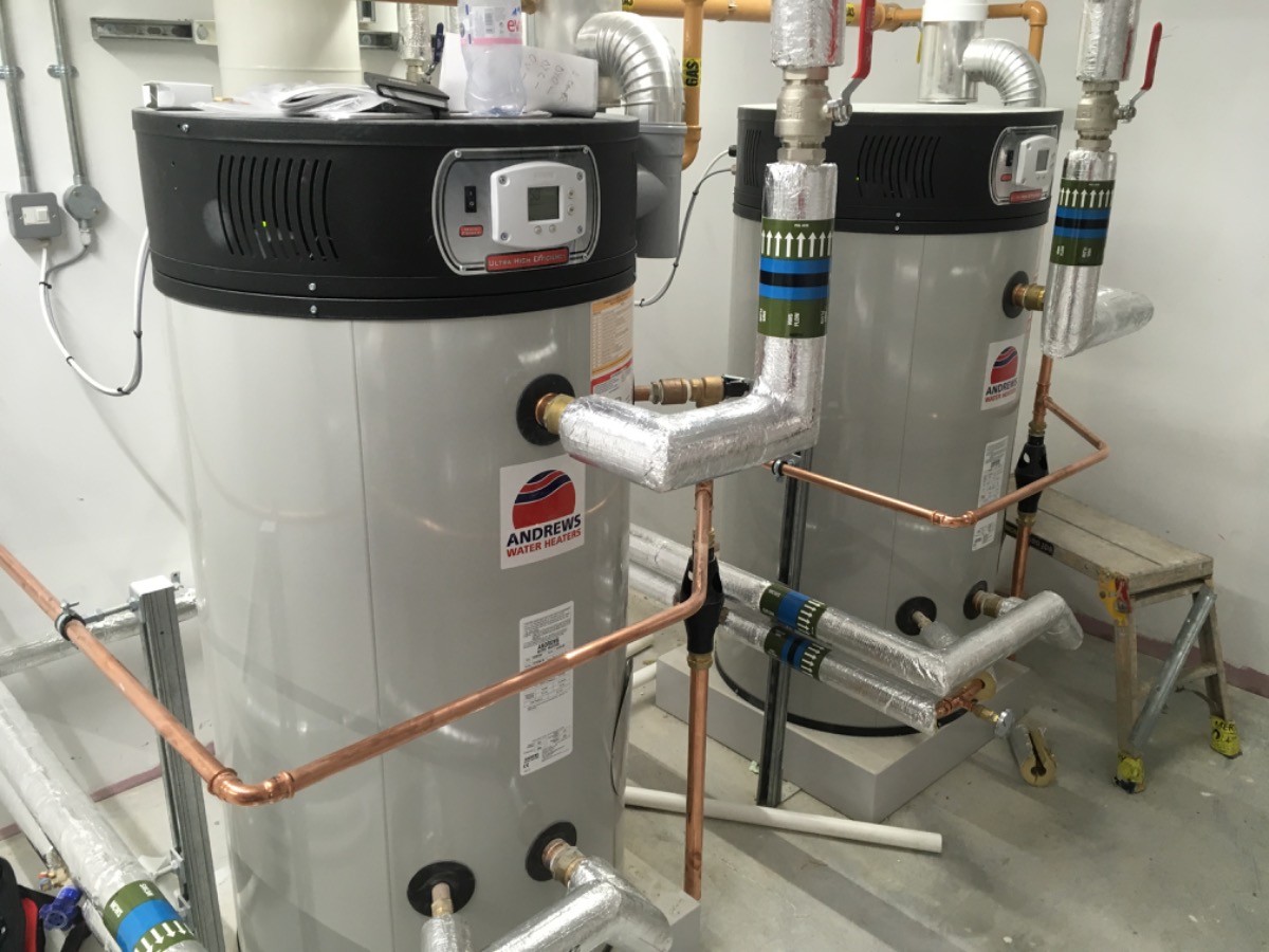 Heating Engineer: Image 12