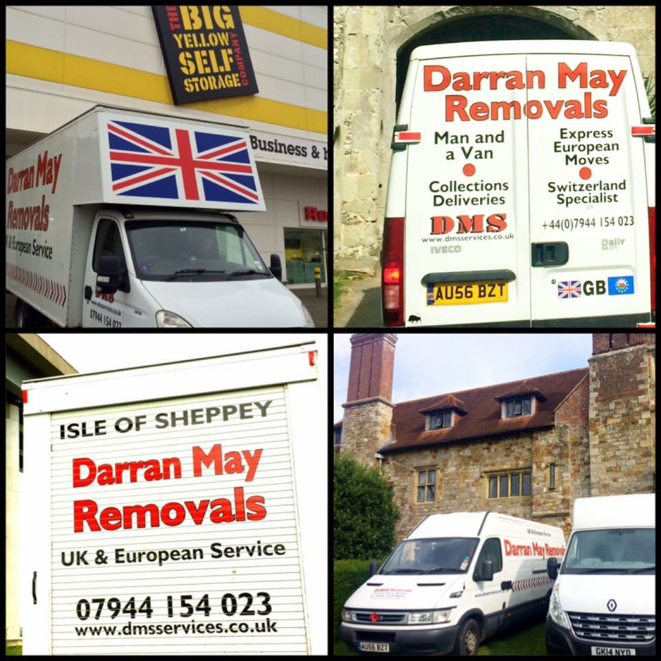 Removals and Storage: Image 1