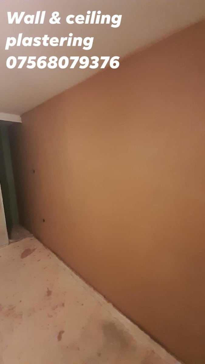Plasterer: Image 1