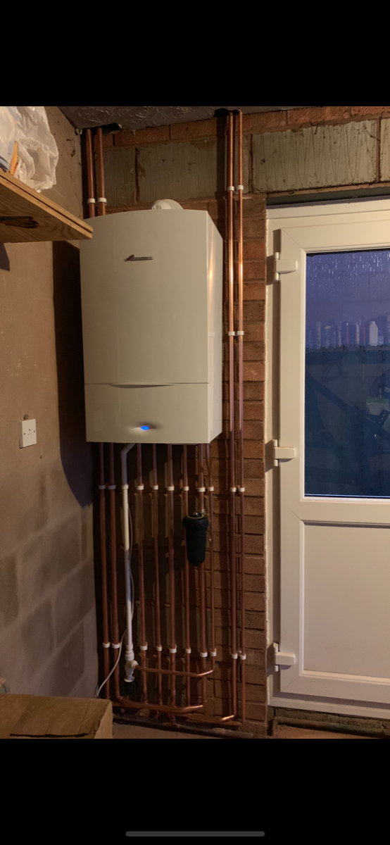 Heating Engineer: Image 1