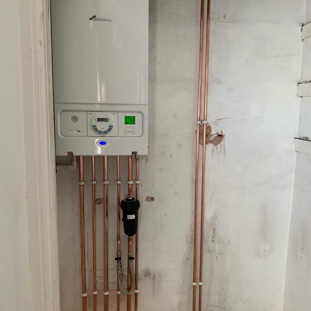 Heating Engineer: Image 6