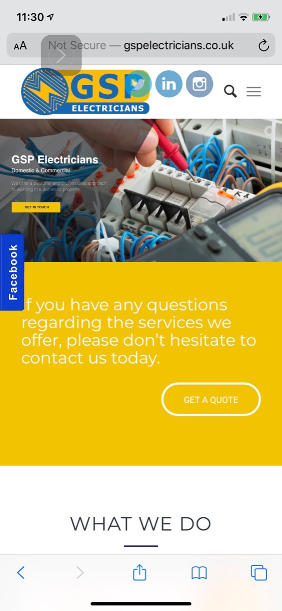 Electrician: Image 1