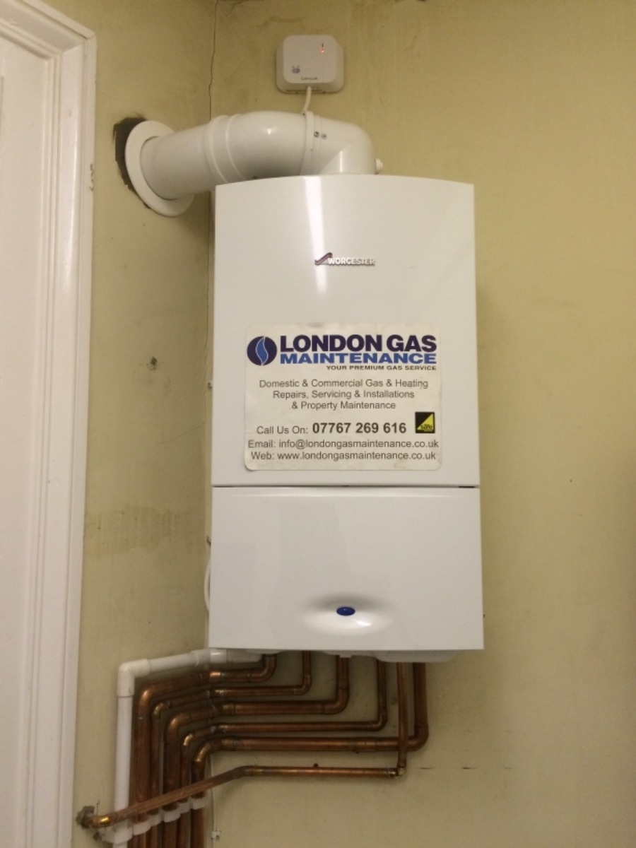 Heating Engineer: Image 1
