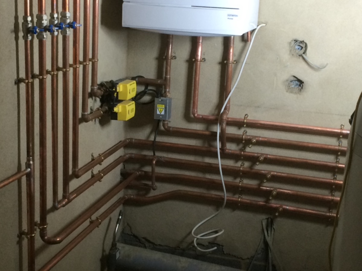 Heating Engineer: Image 53