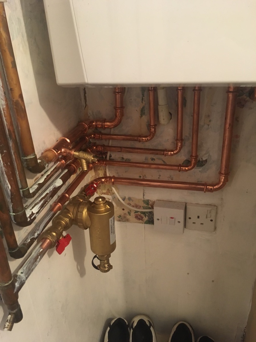 Heating Engineer: Image 5