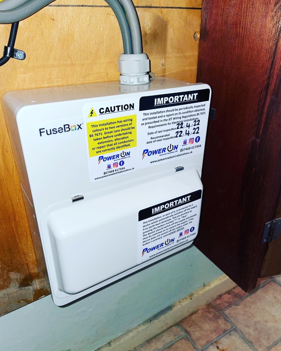 Electrician: Image 60