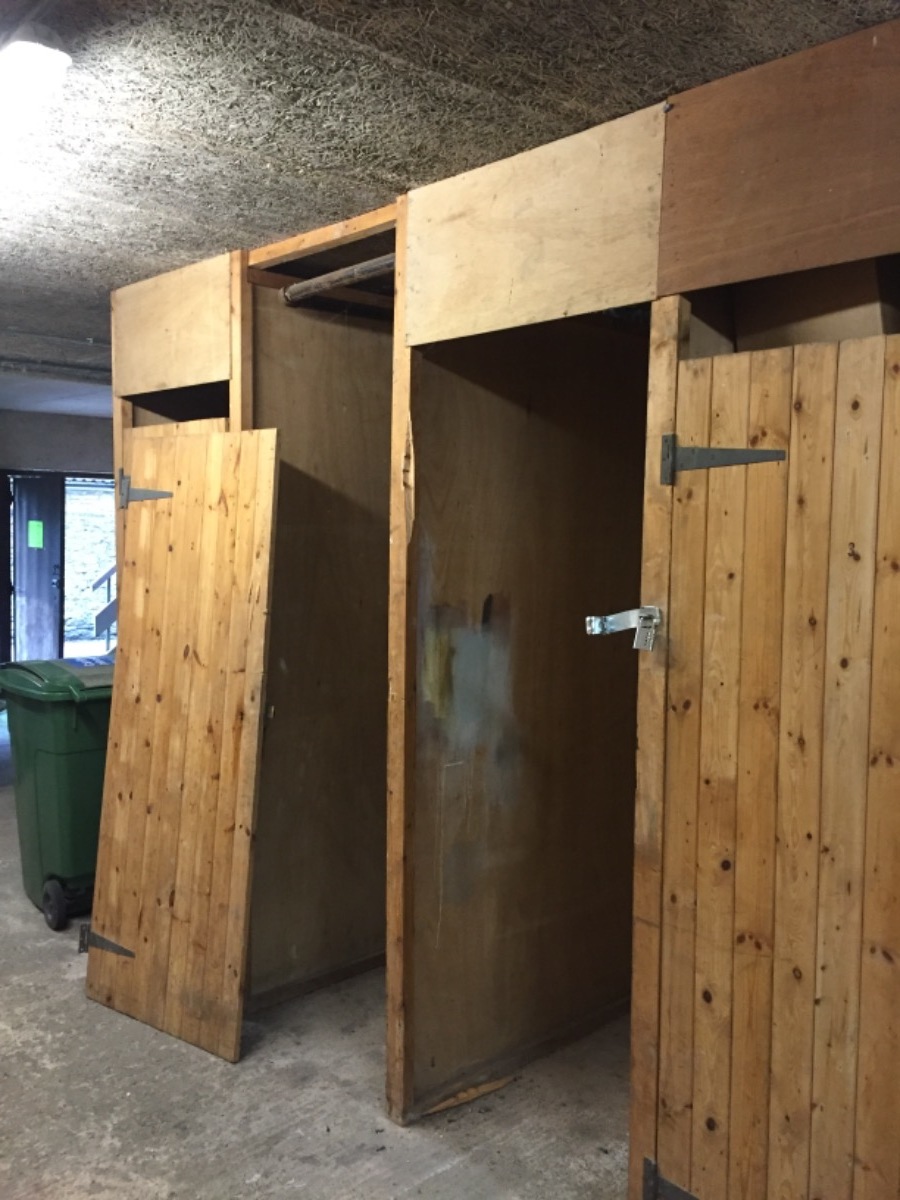 Repairs To Storage Cupboard Door 