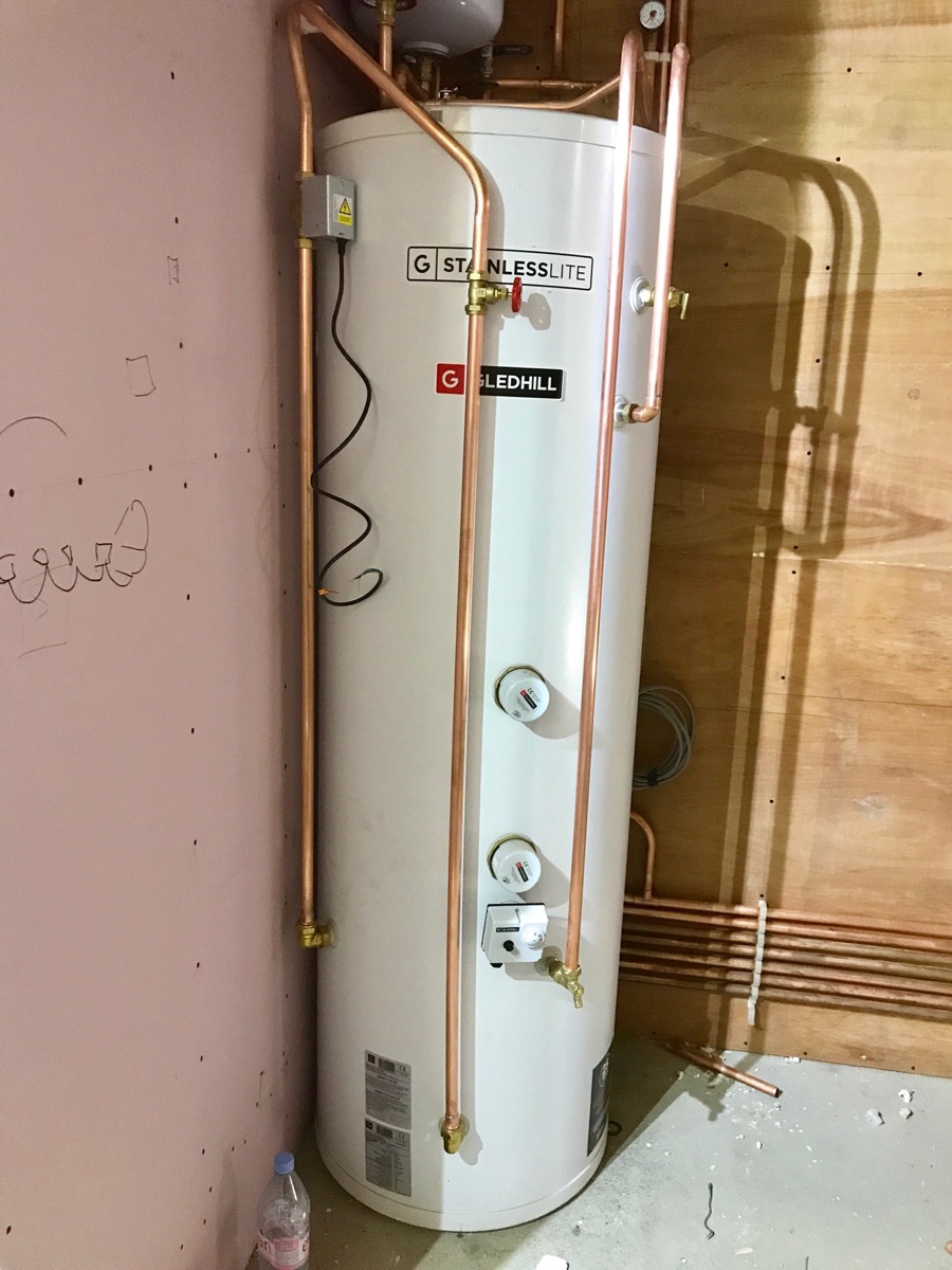 Heating Engineer: Image 3