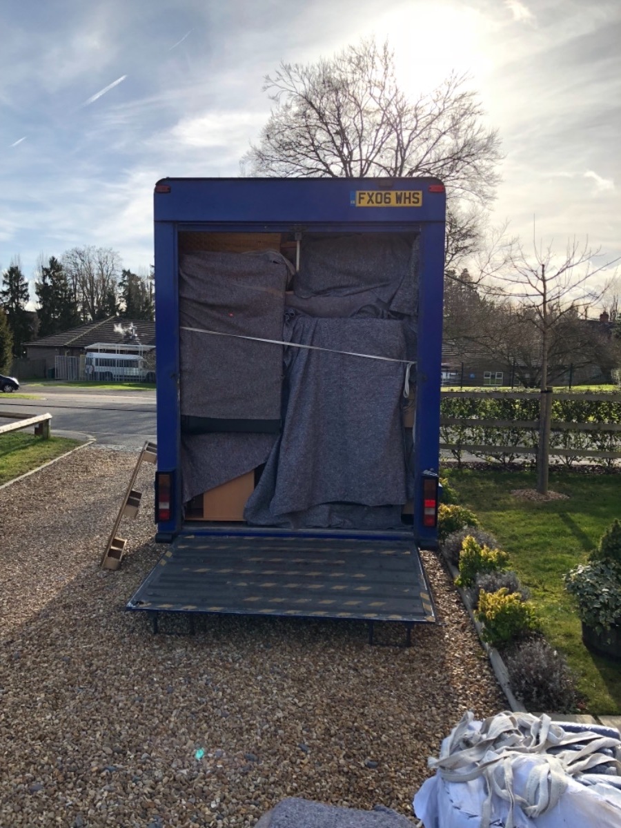Removals and Storage: Image 2