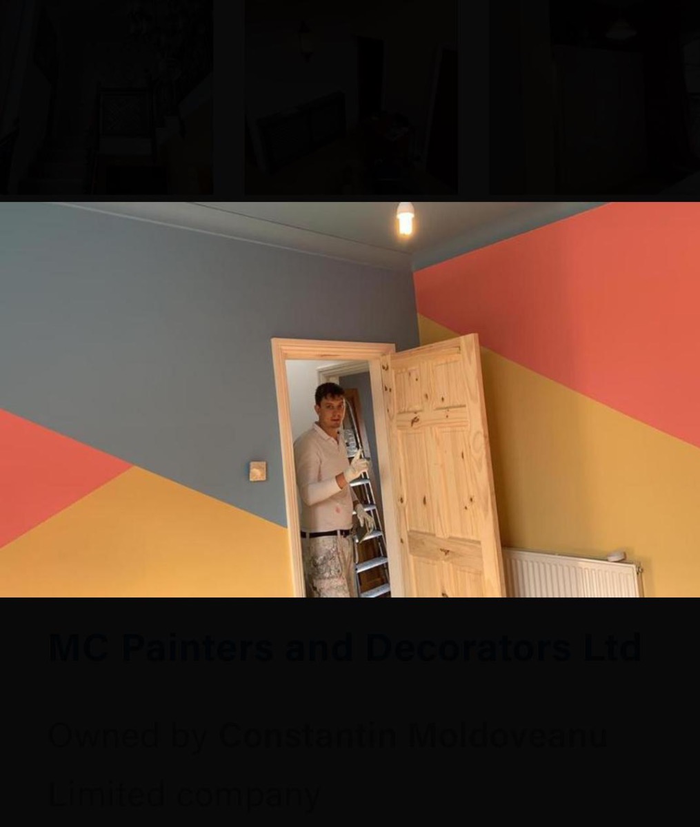 Painter and Decorator: Image 1