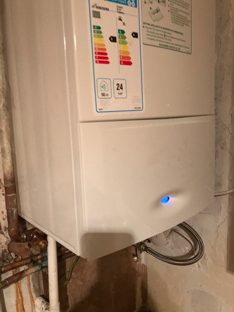 Heating Engineer: Image 1
