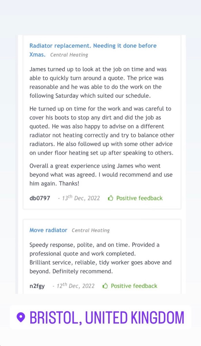 Heating Engineer: Image 6