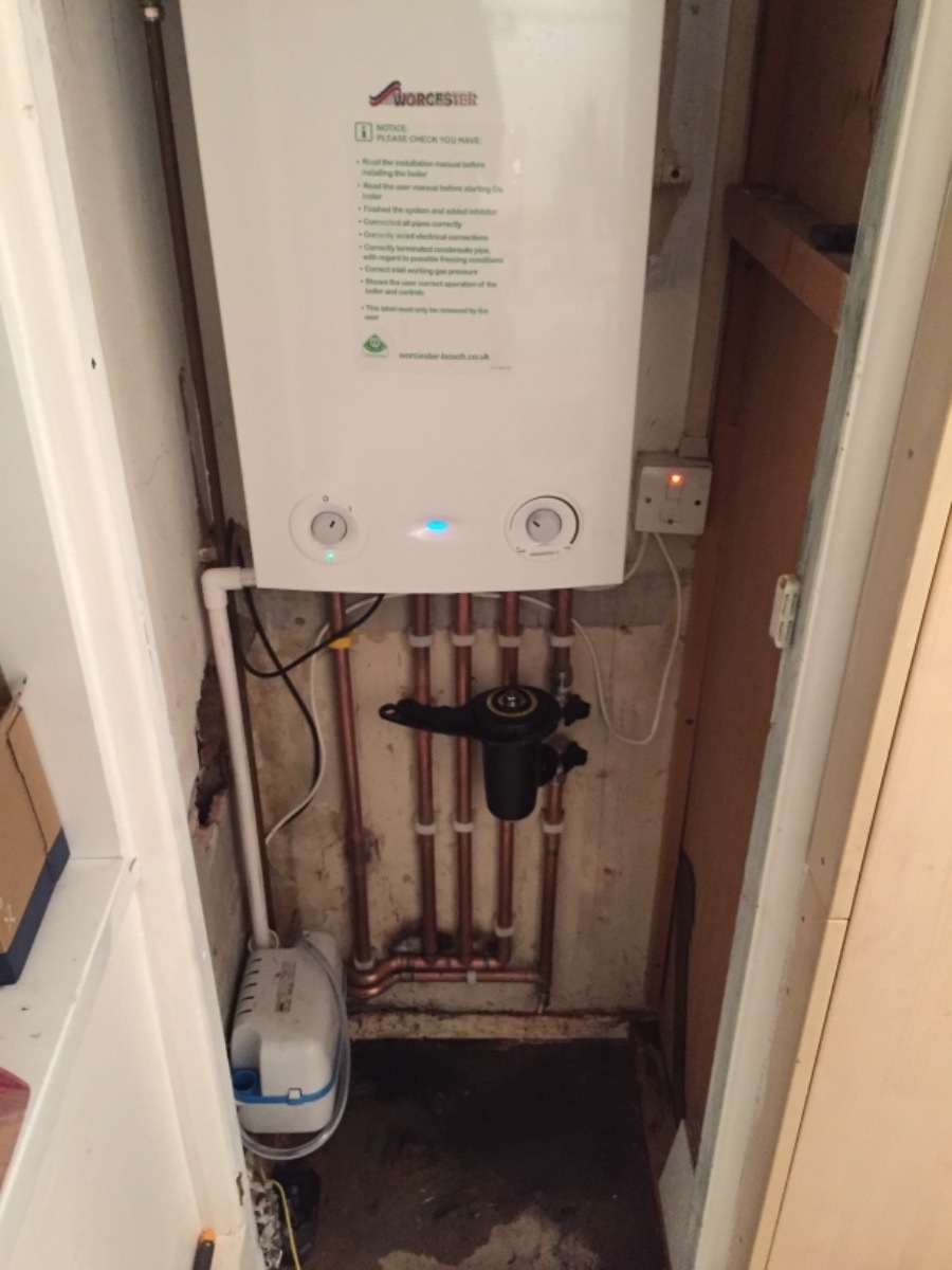 Heating Engineer: Image 3