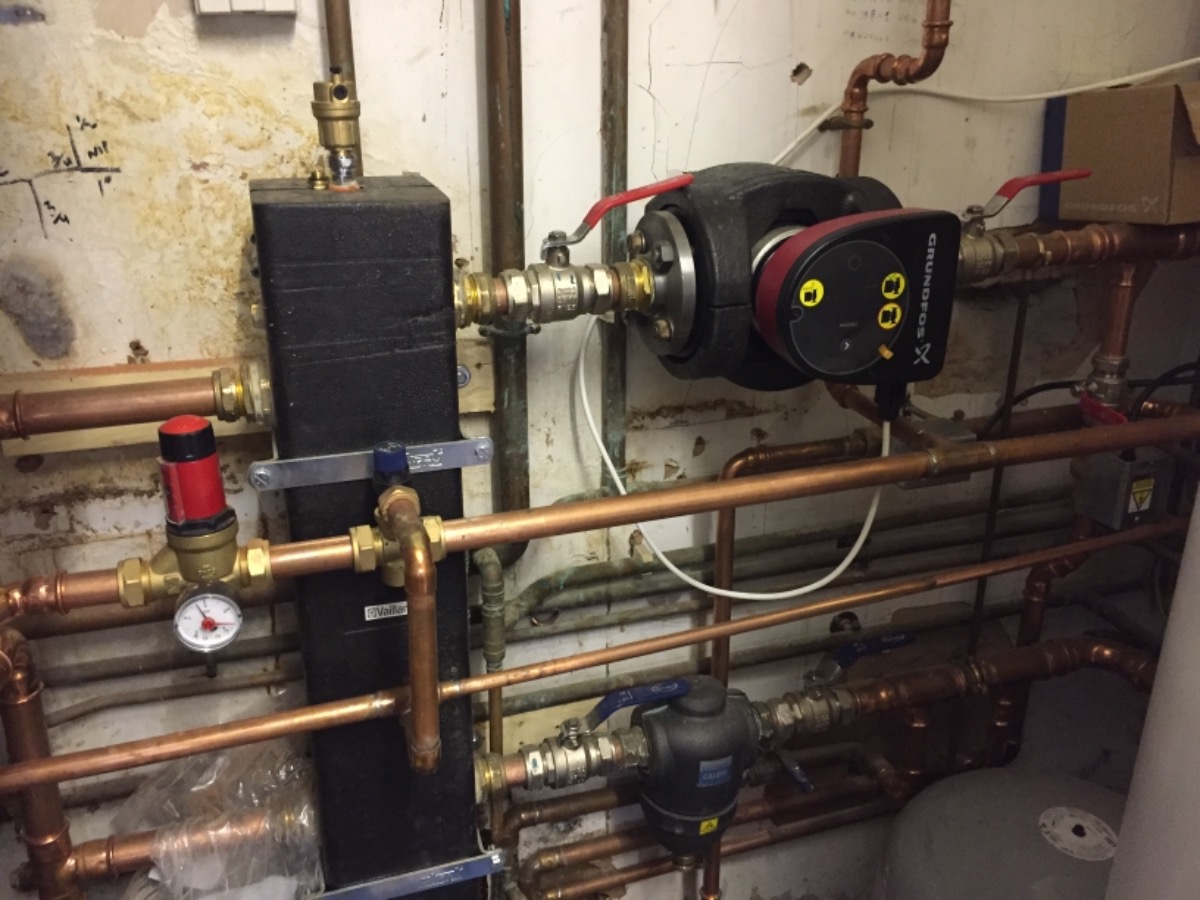 Heating Engineer: Image 7
