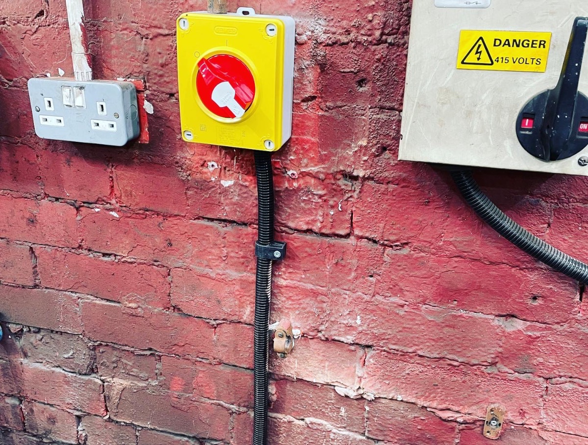 Electrician: Image 56