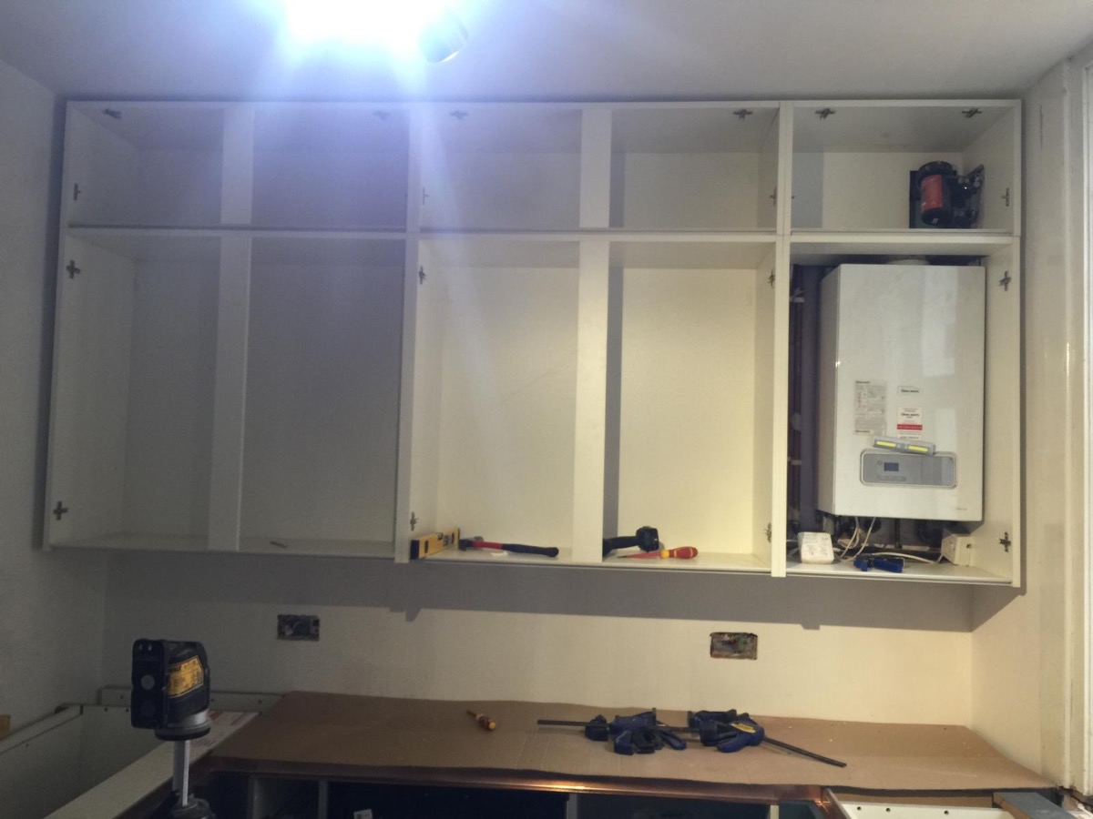 Kitchen Fitter: Image 1
