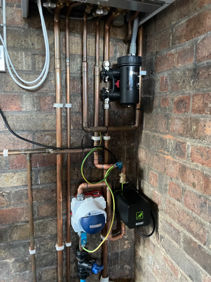 Heating Engineer: Image 1