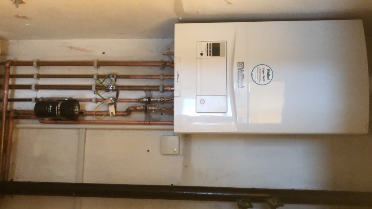Heating Engineer: Image 36
