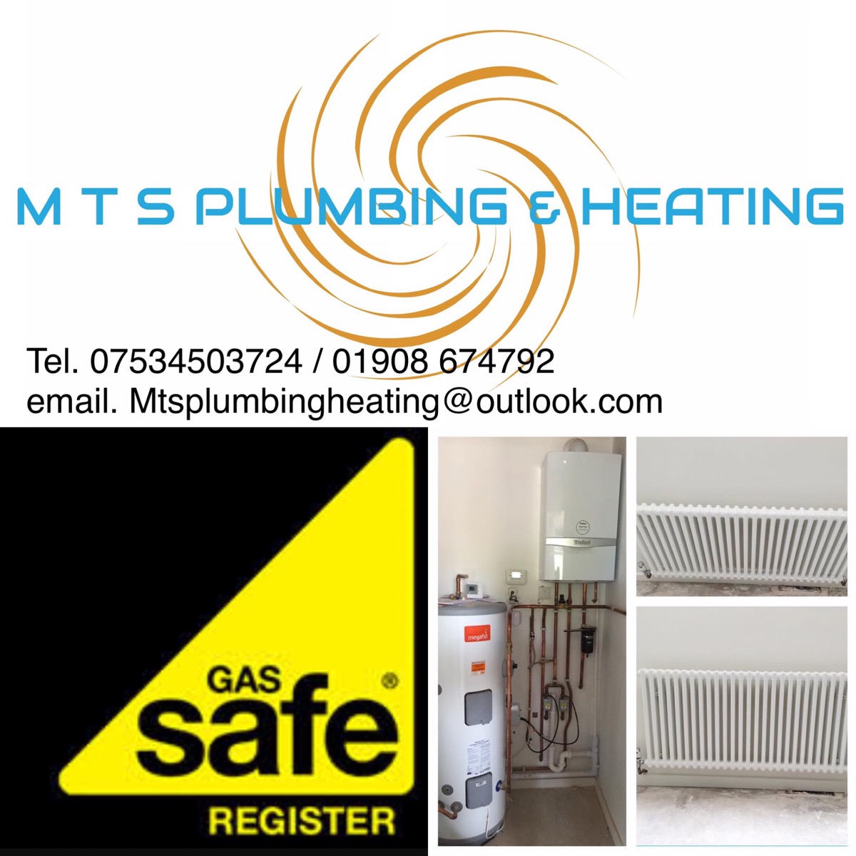 Heating Engineer: Image 1