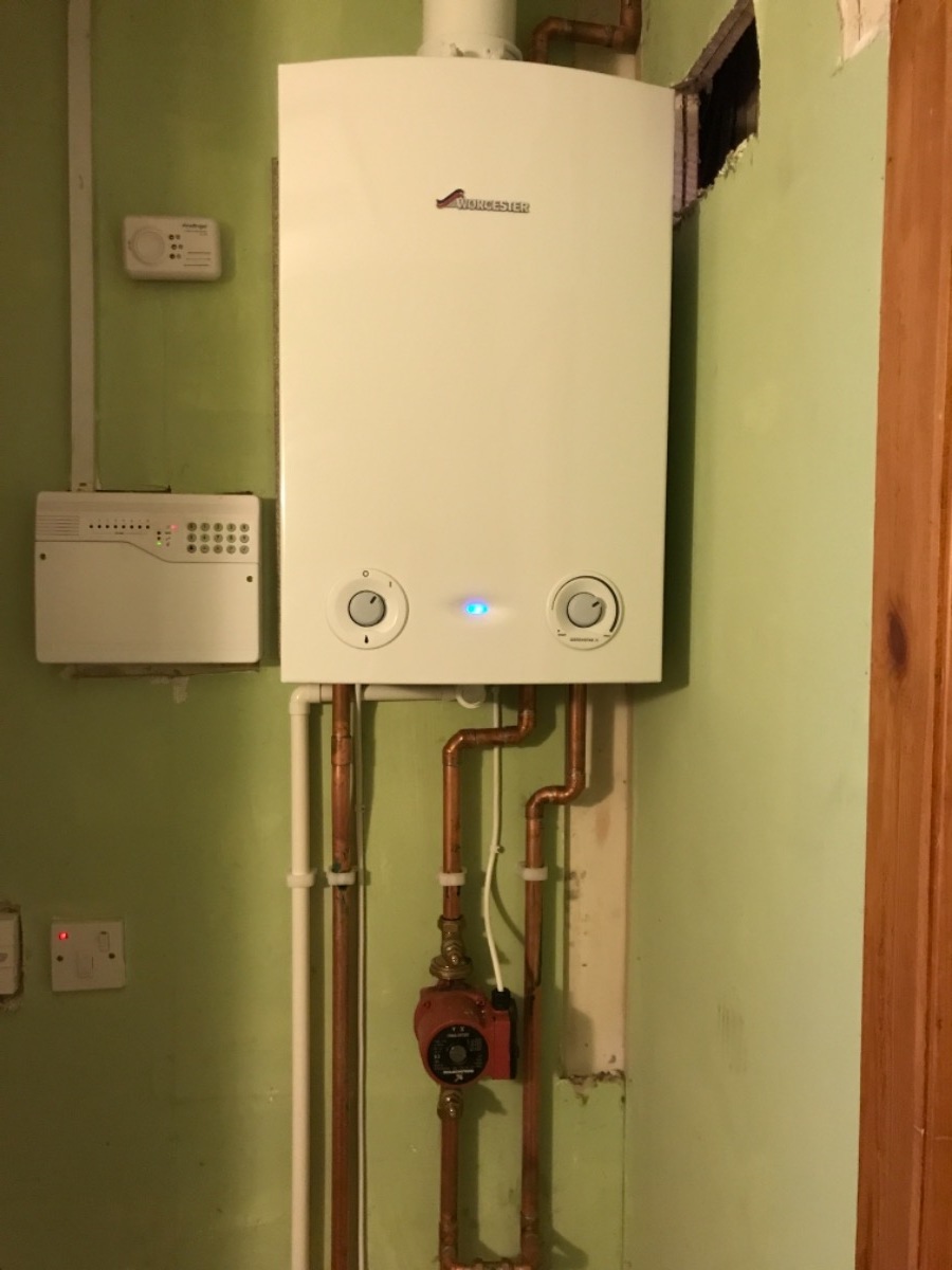 Heating Engineer: Image 7