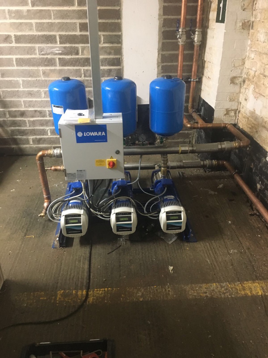 Heating Engineer: Image 1