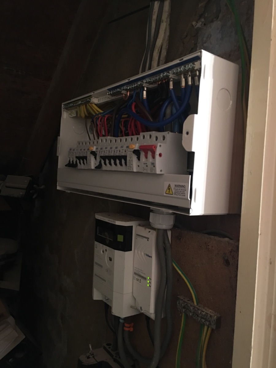 Electrician: Image 19