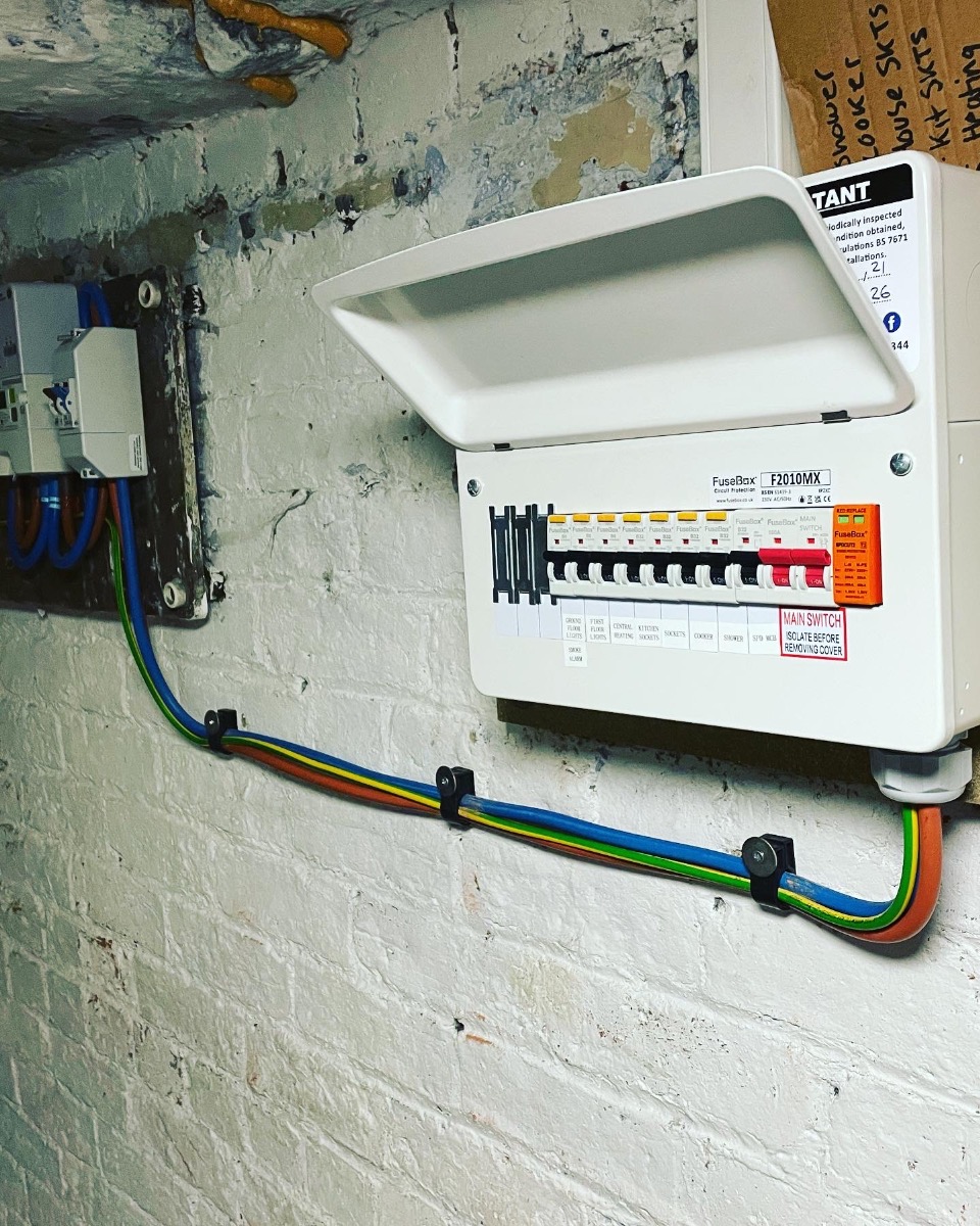 Electrician: Image 24