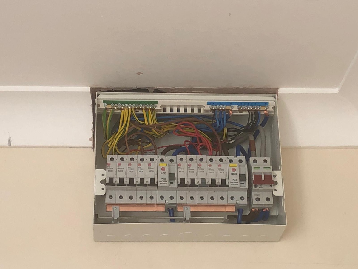 Electrician: Image 1