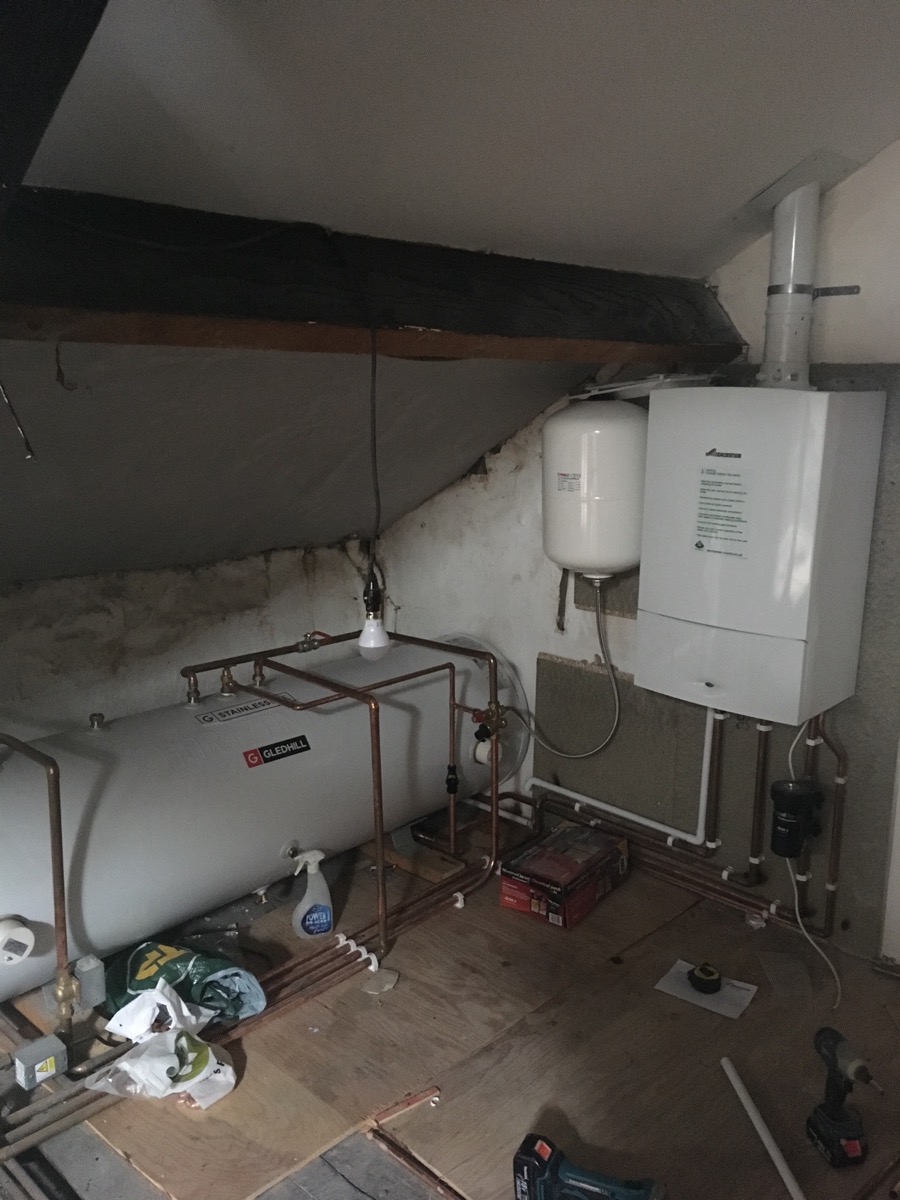 Heating Engineer: Image 18