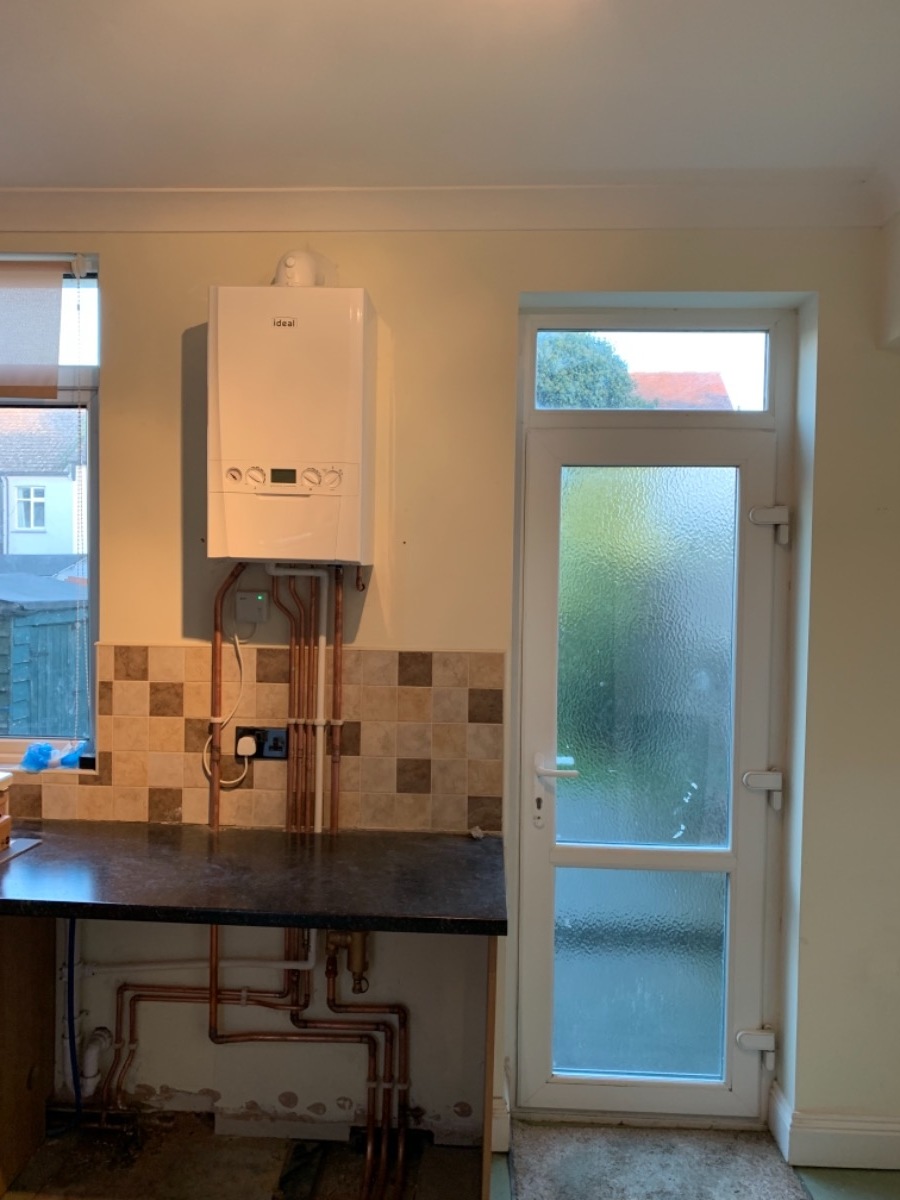 Heating Engineer: Image 1