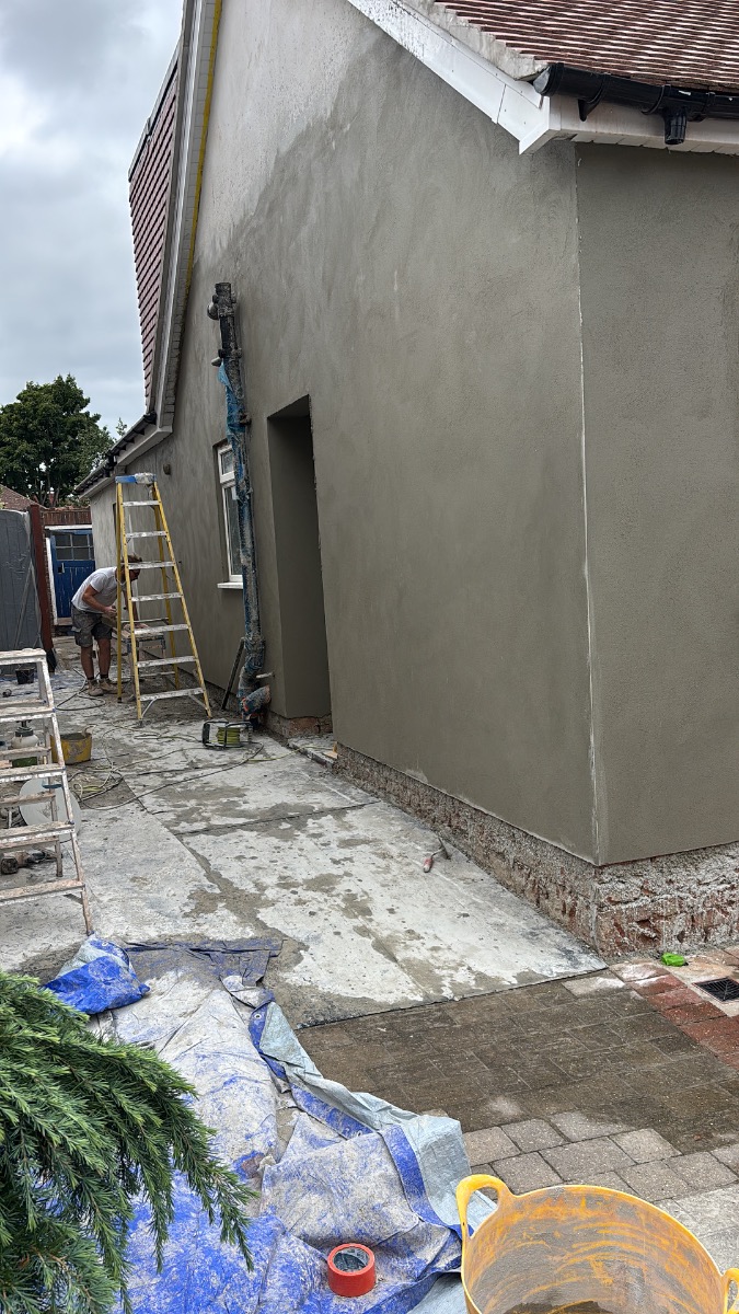 Plasterer: Image 4