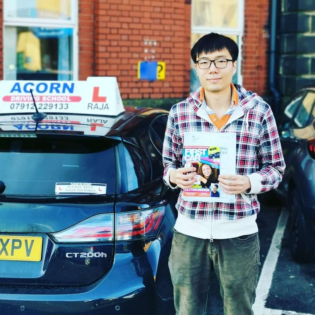 Company: Image 1 – Driving School Blackburn