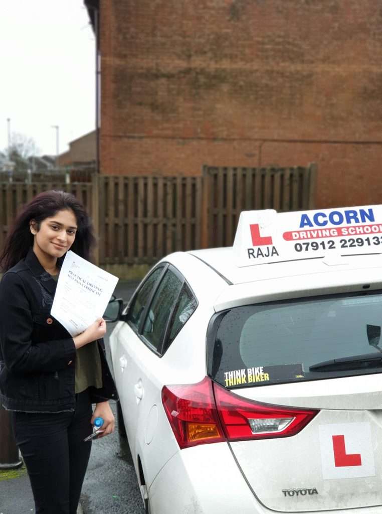 Company: Image 2 – Blackburn Driving Instructor
