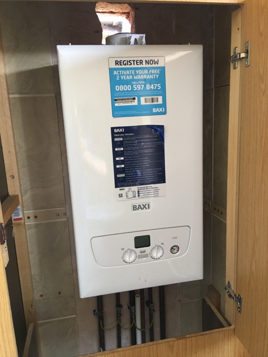 Heating Engineer: Image 1